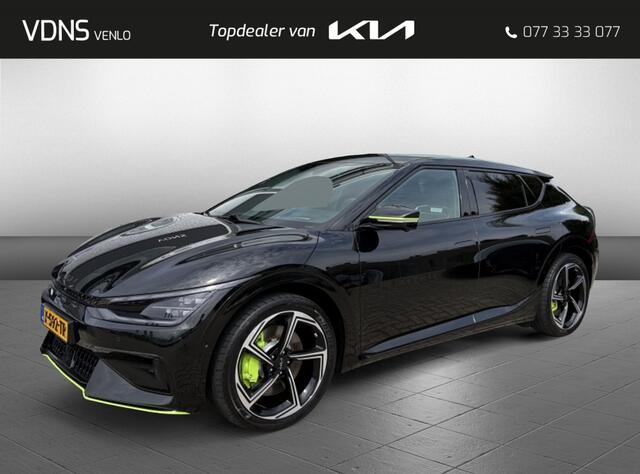 KIA EV6 GT AWD 77.4 kWh 585PK !!