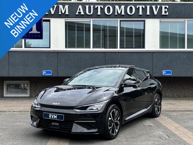 KIA EV6 GT-Line 77.4 kWh 1e EIG. | DEALER ONDERHOUDEN | TOPSTAAT