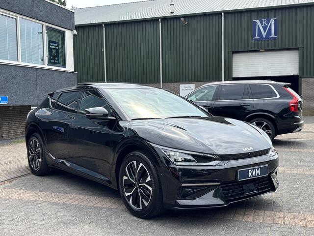 KIA EV6 GT-Line 77.4 kWh 1e EIG. | DEALER ONDERHOUDEN | TOPSTAAT