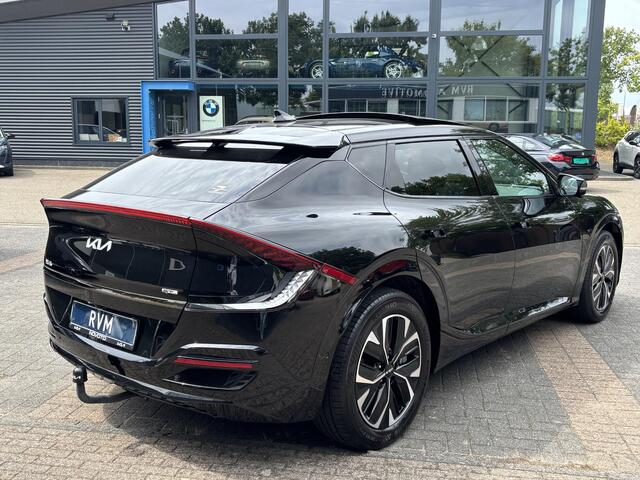 KIA EV6 GT-Line 77.4 kWh 1e EIG. | DEALER ONDERHOUDEN | TOPSTAAT