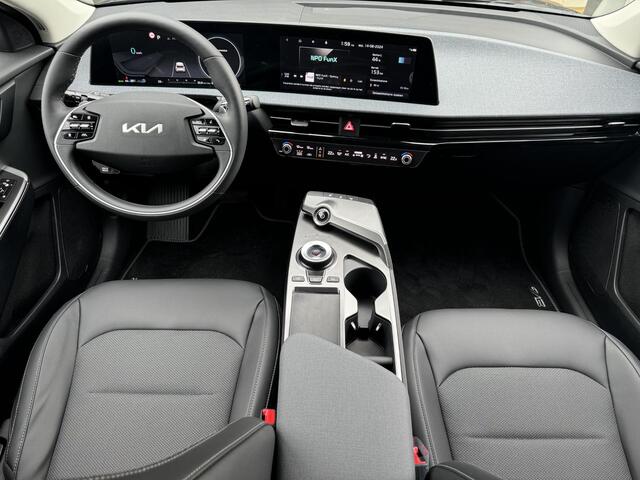 KIA EV6 Light Edition 58 kWh | Snel Leverbaar!!! | Stoelverwarming | Adaptieve Cruise Control | Keyless Go |