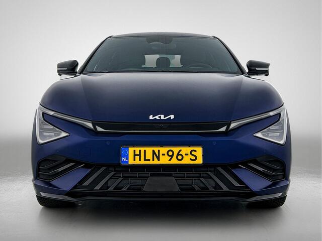 KIA EV6 GT-Line AWD 84 kWh 21Inch | Matte Lak | Keramische Coating | All Wheel Drive | 605NM