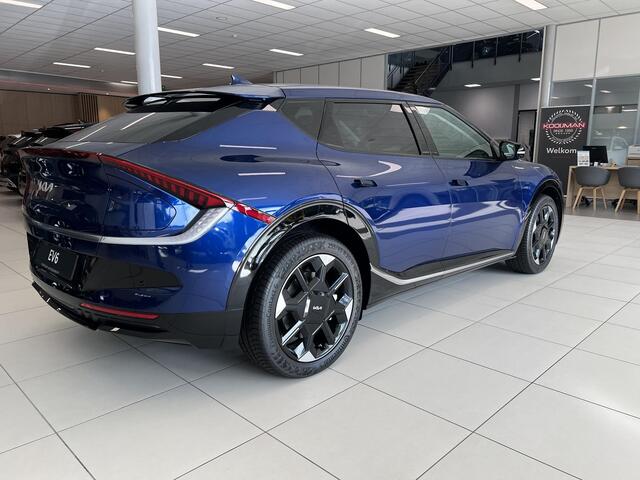 KIA EV6 Plus 84 kWh Uit voorraad leverbaar, 2.000,= euro korting.