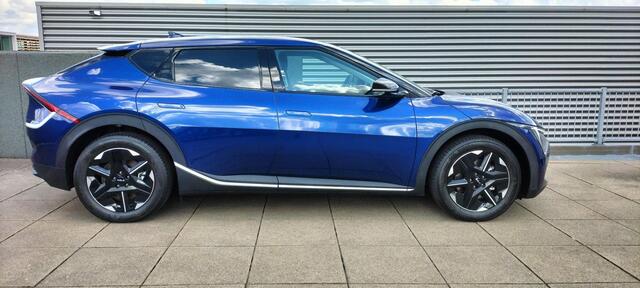 KIA EV6 Light Edition 63 kWh Stoel + Stuur verwarming | Navigatie | Camera