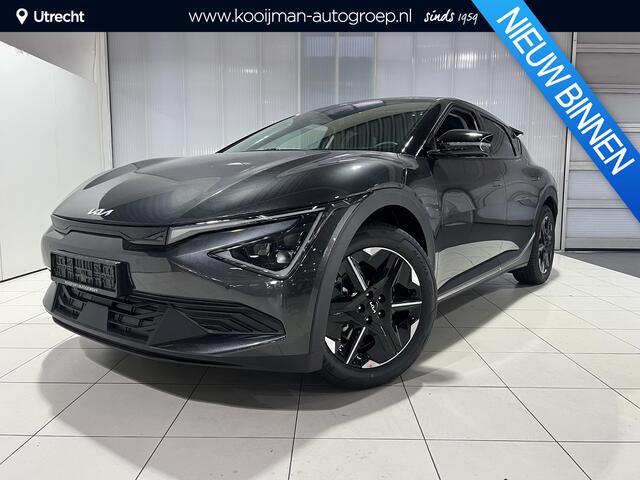 KIA EV6 Light Edition 63 kWh