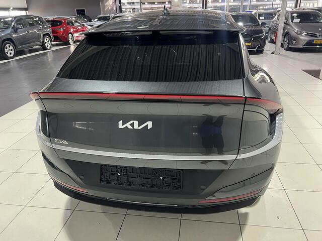 KIA EV6 Light Edition 63 kWh