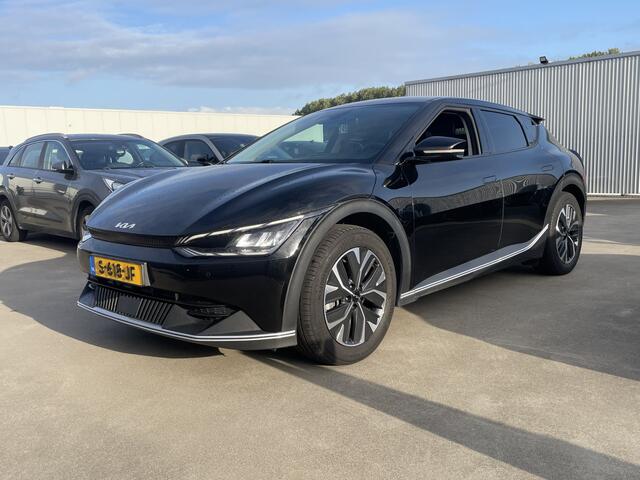 KIA EV6 Air 58 kWh | 19"Inch Velgen | Goed onderhouden | Nette auto | Meer foto's volgen!