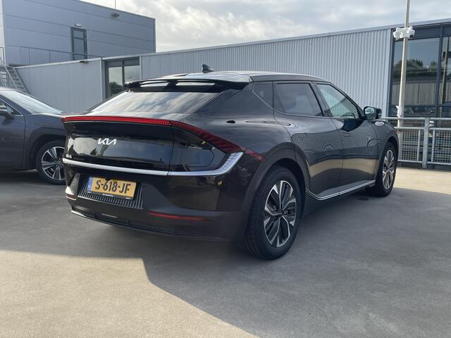 KIA EV6 Air 58 kWh | 19"Inch Velgen | Goed onderhouden | Nette auto | Meer foto's volgen!