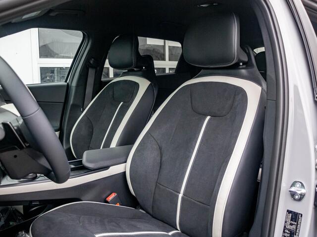 KIA EV6 GT-Line 84 kWh l 360 graden camera l dodehoek camera l schuifkantel dak l stoel verwarming en ventilatie l 17% bijtelling * l