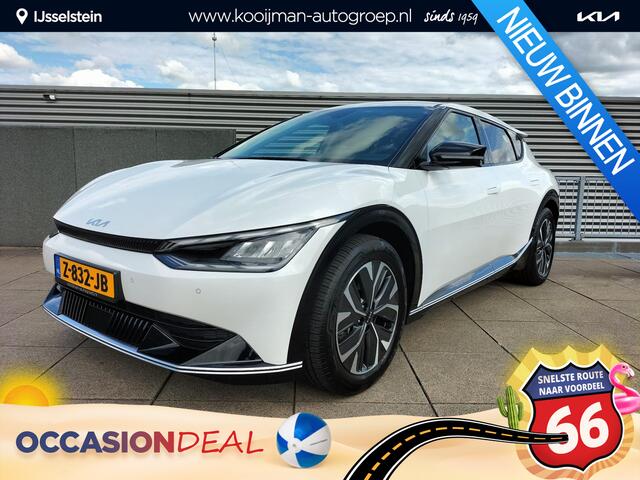 KIA EV6 Plus 77.4 kWh El.stoelen/ Camera / Trekhaak