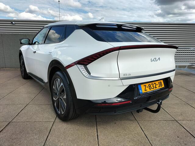 KIA EV6 Plus 77.4 kWh El.stoelen/ Camera / Trekhaak