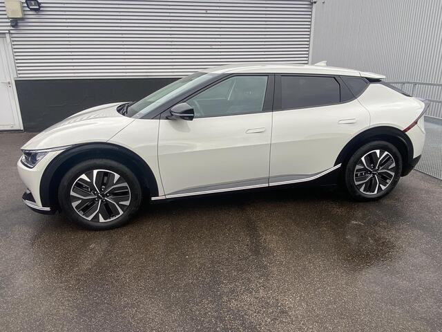 KIA EV6 Plus 77.4 kWh Stoel- & stuurverwarming, navigatie, dodehoekdetectie, Apple CarPlay/Android Auto, keyless, parkeersensoren, seat memory, achterbank verwarmd