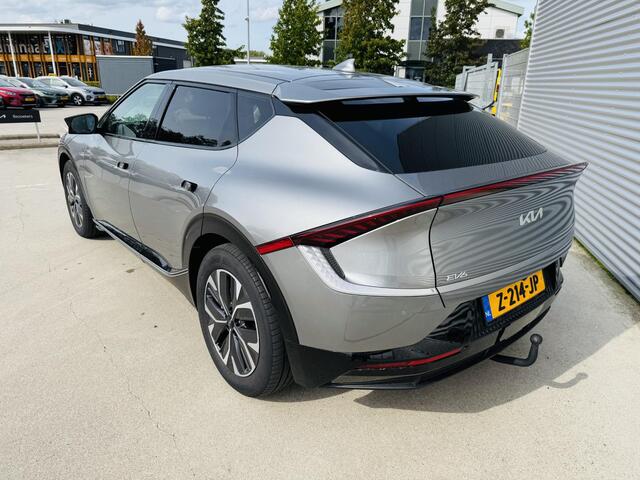 KIA EV6 Plus 77.4 kWh Trekhaak | 1e Eigenaar BTW Auto | 800v laden | Stoelkoeling & Stoel- + StuurVerwarming
