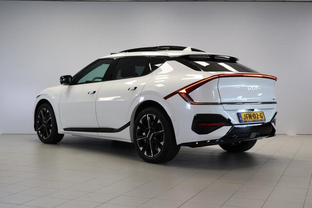 KIA EV6 GT-Line 84 kWh - Schuif/kantel - Meridian - Head-Up - 360 Camera