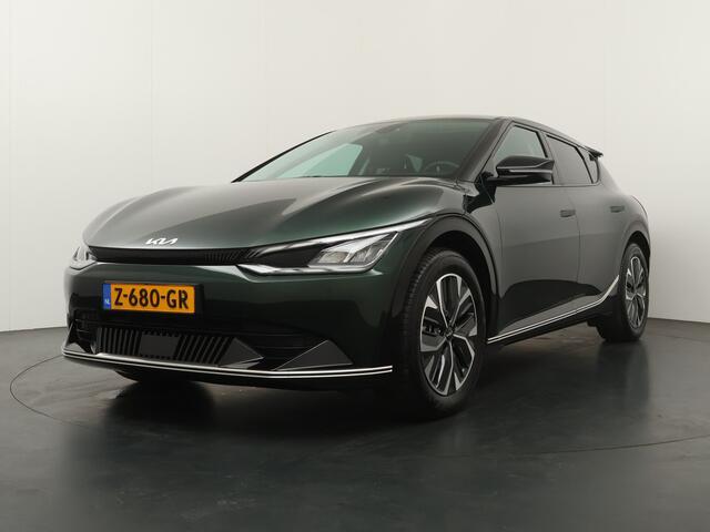 KIA EV6 Plus 77.4 kWh Apple Carplay/ Android Auto - Cruise Control Adaptief - Dodehoekdetectie - Navigatie - Stoel/Stuurverwarming - Fabrieksgarantie tot 04-2031