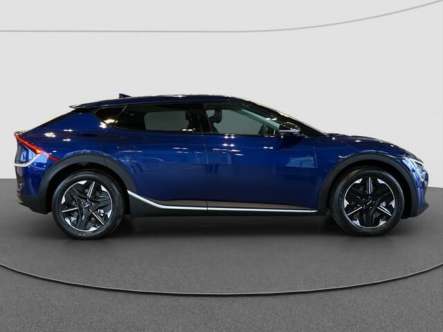 KIA EV6 Light Edition 63 kWh Navigatie | Applecarplay / Android Auto | Stuurverwarming | Stoelverwarming | Achteruitrijcamera