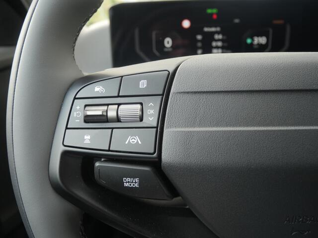 KIA EV6 Black Edition 63 kWh | Navi | Clima | Carplay | 19'' LM l Aurora Black Pearl l 428 km Actieradius