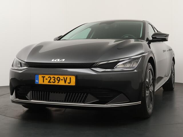 KIA EV6 Plus AWD 77.4 kWh - SOH 97,2% - Navigatie - Climate Control - LED - Adaptief Cruise Control - Stoel/Stuur Verwarming - Fabrieksgarantie tot 2030