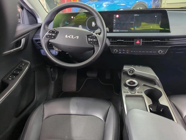 KIA EV6 58 kWh NL-AUTO | NAVI | 1/2 LEDER