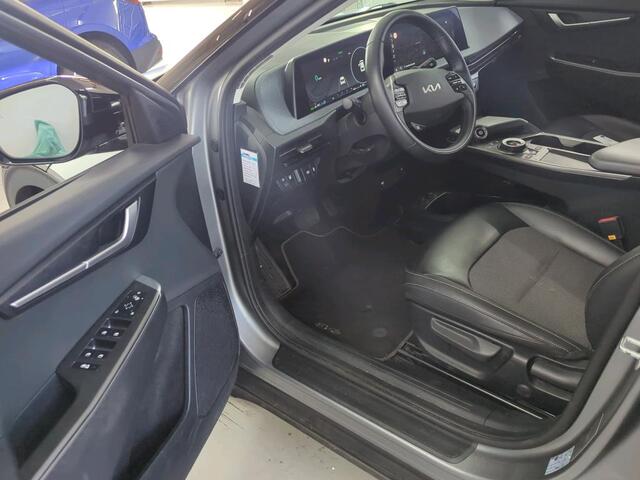 KIA EV6 58 kWh NL-AUTO | NAVI | 1/2 LEDER