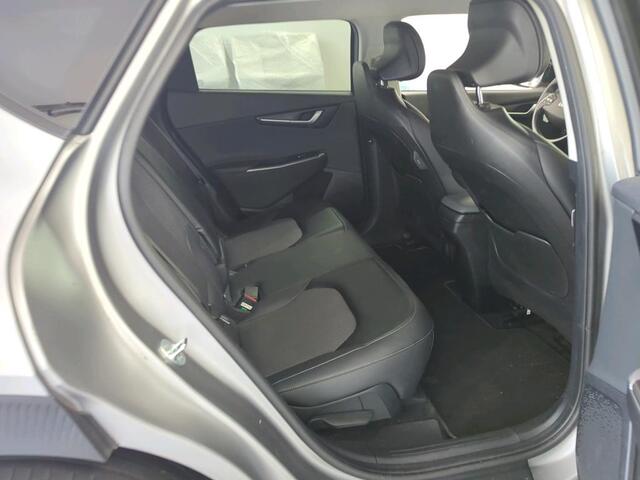 KIA EV6 58 kWh NL-AUTO | NAVI | 1/2 LEDER