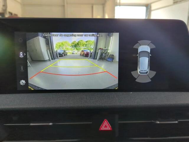 KIA EV6 58 kWh NL-AUTO | NAVI | 1/2 LEDER