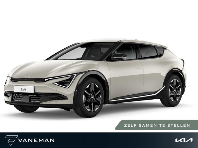 KIA EV6 Plus 63 kWh | Android Auto / Apple Carplay | Zelf samenstellen