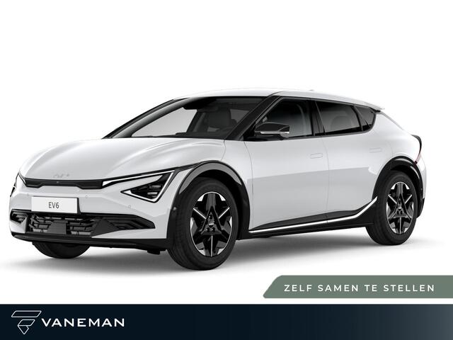KIA EV6 Plus AWD 84 kWh | Apple Carplay/Android Auto | Zelf samenstellen