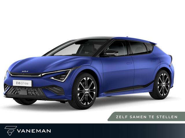 KIA EV6 GT-Line AWD 84 kWh | Achterbank verwarmd | Zelf samenstellen