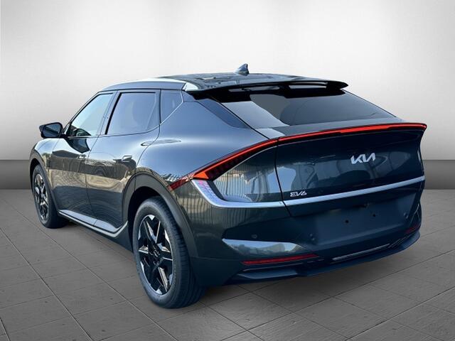 KIA EV6 Light Edition 63 kWh | Navi | Stoel-/stuurverwarming | Carplay