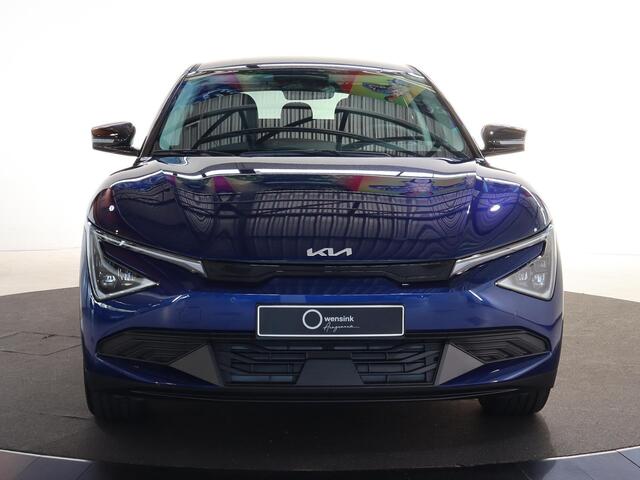 KIA EV6 Light Edition 63.0kWh Elektromotor 125kW (A) Light Edition 63 kWh Kia EV6 Light Edition 63.0kWh Elektromotor 125kW (A)