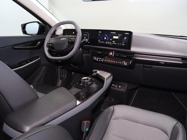 KIA EV6 Light Edition 63.0kWh Elektromotor 125kW (A) Light Edition 63 kWh Kia EV6 Light Edition 63.0kWh Elektromotor 125kW (A)