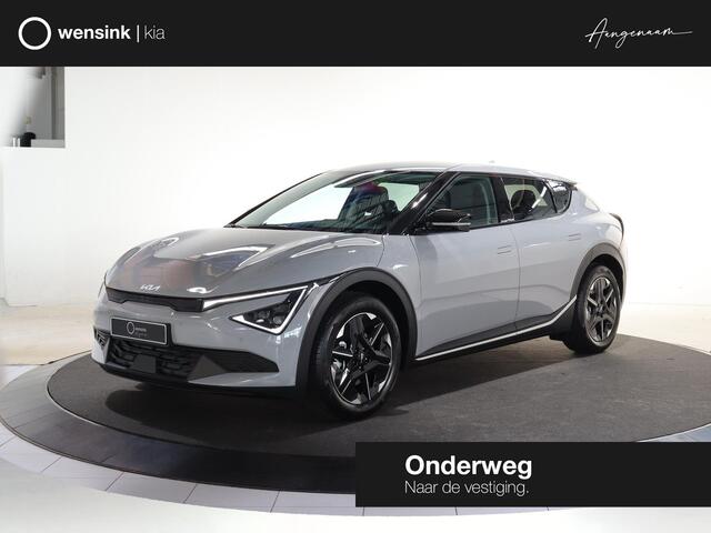 KIA EV6 Light Edition 63.0kWh Elektromotor 125kW (A) Light Edition 63 kWh Kia EV6 Light Edition 63.0kWh Elektromotor 125kW (A)