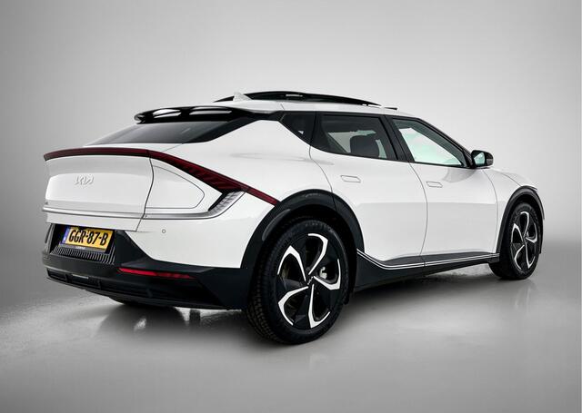 KIA EV6 Plus Advanced 77.4 kWh