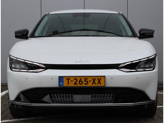 KIA EV6 Plus 77.4 kWh | Trekhaak | Leder | Meridian | Camera | Org. Nederlands