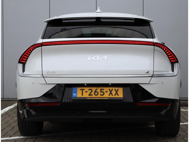 KIA EV6 Plus 77.4 kWh | Trekhaak | Leder | Meridian | Camera | Org. Nederlands