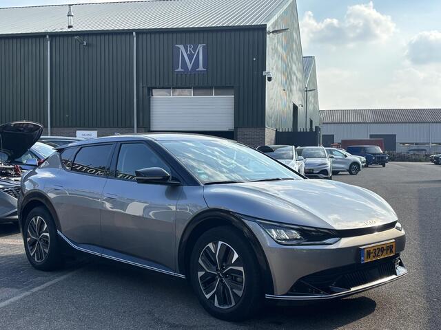 KIA EV6 Plus 77.4 kWh SOH 100% 1e eigenaar | Stoel-/stuurverwarming | Stoelventilatie | Elektr. Achterklep | Mem. Stoel | Dodehoek | Rijklaar met 12 mnd BOVAG-garantie