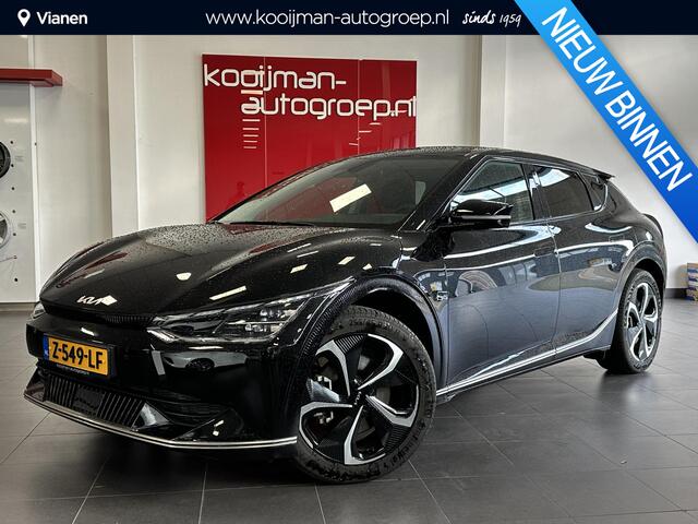 KIA EV6 Edition Advanced 77.4 kWh