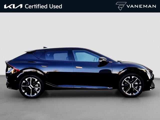 KIA EV6 GT-Line 84 kWh | Direct Leverbaar! | Nieuw Model | Climate Control | Meridian Sound | Adaptive Cruise Control |