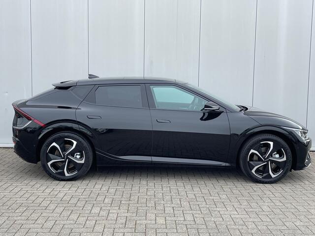 KIA EV6 GT-Line 77.4 kWh Navigatie, Schuifdak, LED, 19"Lm, Adaptive Cruise Control, Stoel/Stuurverwarming