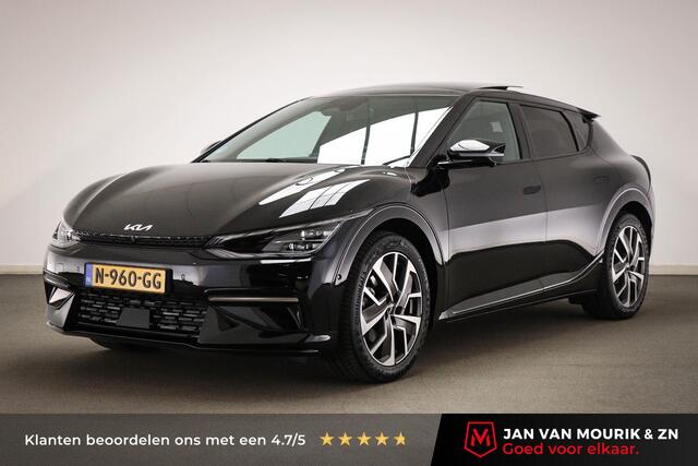 KIA EV6 GT-Line 77.4 kWh | PANORAMADAK | DAB | APPLE | 360 CAMERA | 20"