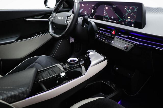 KIA EV6 GT-Line 77.4 kWh | PANORAMADAK | DAB | APPLE | 360 CAMERA | 20"