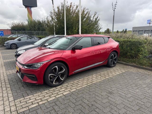 KIA EV6 GT-LINE 77.4KWH 228PK MATRIX/ACARPLAY/NAV/CAM
