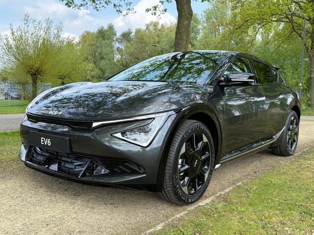KIA EV6 Plus 84 kWh | Nieuw direct uit voorraad leverbaar! | Info Bas: 0492-588982 Info Bas: 0492-588982