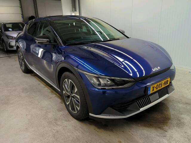 KIA EV6 Air 58 kWh Airco ECC NAvi Carplay Adaptive Cruise Control 19" LM Velgen Full LED PDC VA + Camera