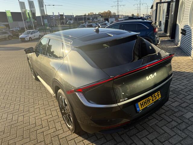 KIA EV6 Light Edition 63 kWh