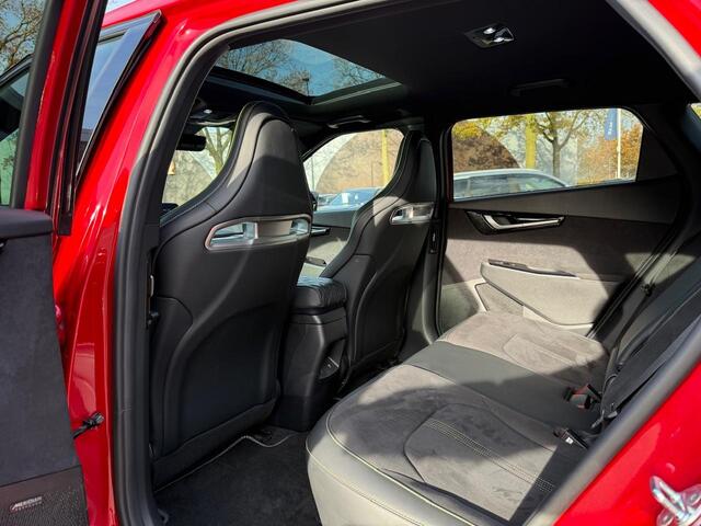 KIA EV6 GT AWD 77.4 kWh 585PK!| PANO | KIA GARANTIE T/M 2029 | STOEL/STUUR VERW. | 360 CAMERA| ELEK. ACHTERKLEP| HEAD-UP| MERIDIAN AUDIO|