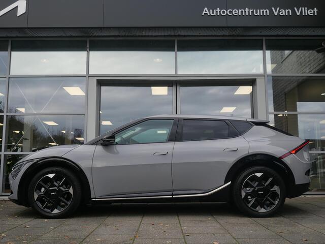 KIA EV6 Plus 84 kWh | Cruise | Clima | Camera | Carplay | Navi | Keyless | Stoelverwarming-ventilatie |