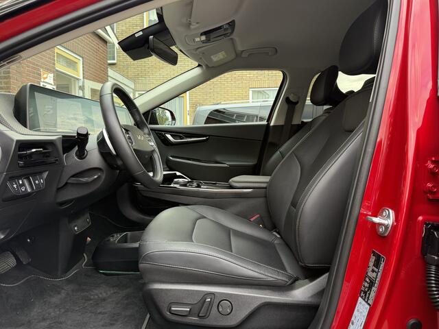 KIA EV6 Edition Advanced 77.4 kWh NL. Auto