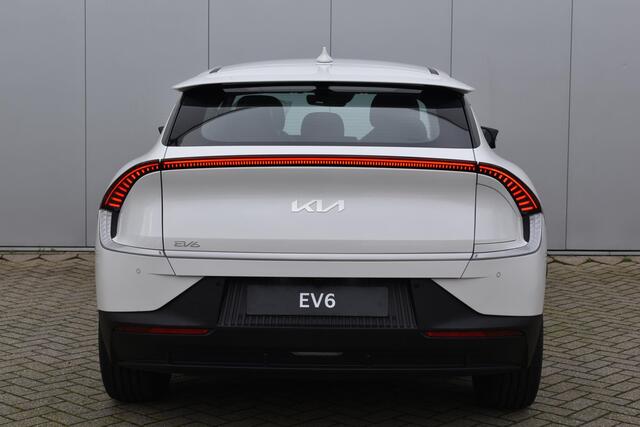 KIA EV6 Light 58 kWh | Apple Carplay | LED koplampen | Achteruitrijcamera| Navigatiesysteem |